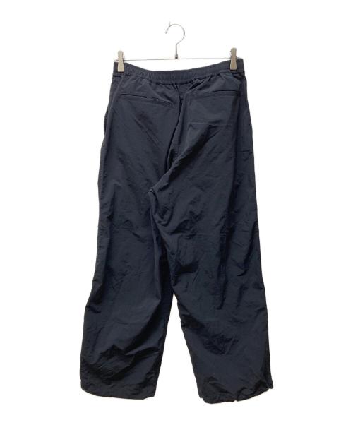 DAIWA PIER39（ダイワ ピア39）DAIWA PIER39 (ダイワ ピア39) TECH EASY TROUSERS ブラック サイズ:Sの古着・服飾アイテム