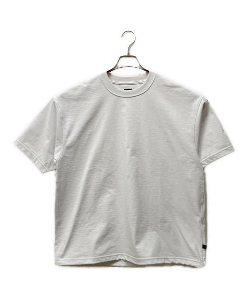 DAIWA PIER39（ダイワ ピア39）DAIWA PIER39 (ダイワ ピア39) TECH DRAWSTRING S/S TEE ホワイト サイズ:Sの古着・服飾アイテム