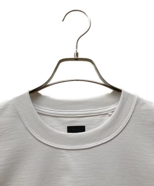 DAIWA PIER39（ダイワ ピア39）DAIWA PIER39 (ダイワ ピア39) TECH DRAWSTRING S/S TEE ホワイト サイズ:Sの古着・服飾アイテム
