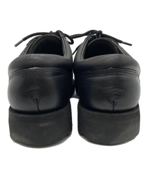 PARABOOT（パラブーツ）PARABOOT (パラブーツ) THIERS F / NOIR ブラック サイズ:SIZE 6の古着・服飾アイテム