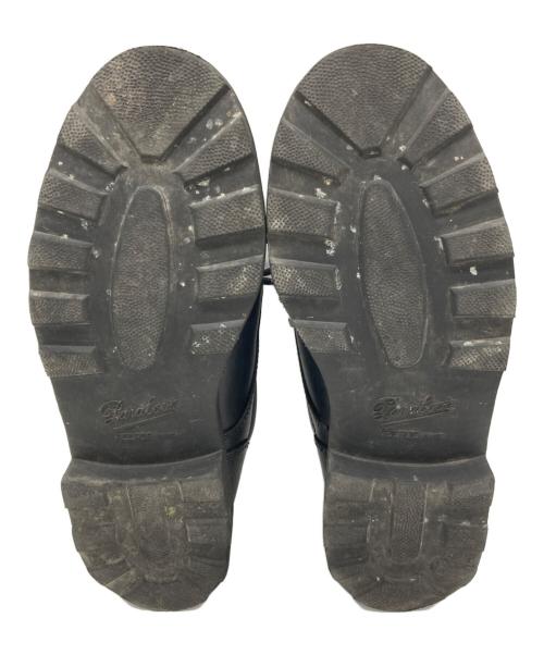 PARABOOT（パラブーツ）PARABOOT (パラブーツ) THIERS F / NOIR ブラック サイズ:SIZE 6の古着・服飾アイテム