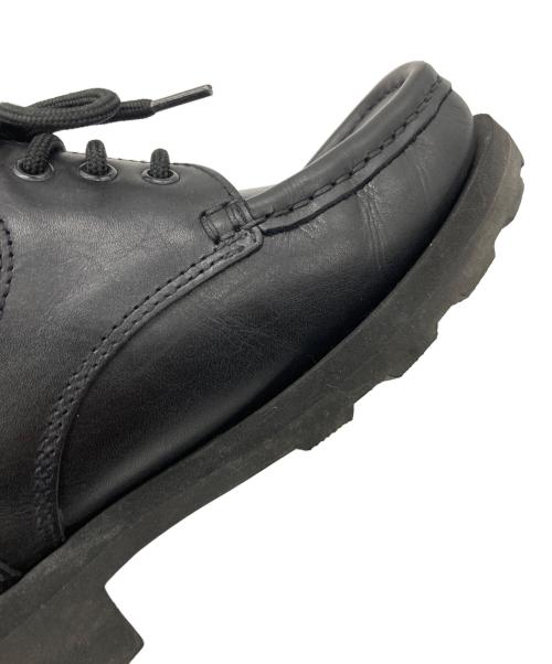 PARABOOT（パラブーツ）PARABOOT (パラブーツ) THIERS F / NOIR ブラック サイズ:SIZE 6の古着・服飾アイテム