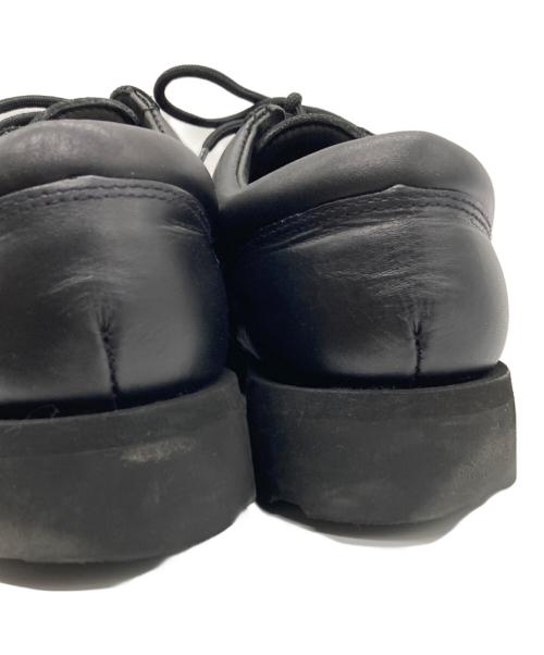 PARABOOT（パラブーツ）PARABOOT (パラブーツ) THIERS F / NOIR ブラック サイズ:SIZE 6の古着・服飾アイテム