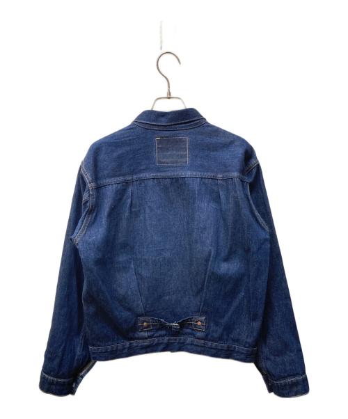LEVI'S VINTAGE CLOTHING（リーバイス ビンテージ クロージング）LEVI'S VINTAGE CLOTHING (リーバイス ビンテージ クロージング) 506XX デニムジャケット ブルー サイズ:38の古着・服飾アイテム