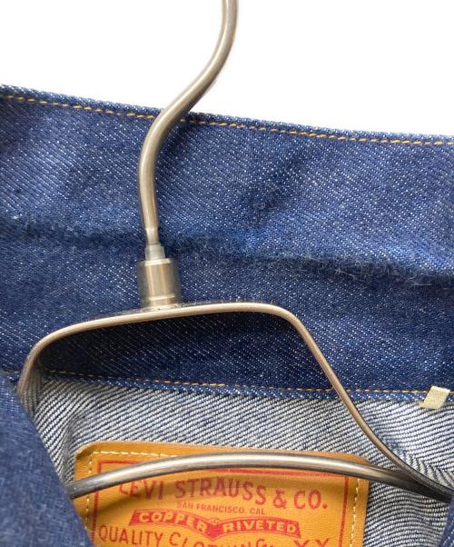 LEVI'S VINTAGE CLOTHING（リーバイス ビンテージ クロージング）LEVI'S VINTAGE CLOTHING (リーバイス ビンテージ クロージング) 506XX デニムジャケット ブルー サイズ:38の古着・服飾アイテム
