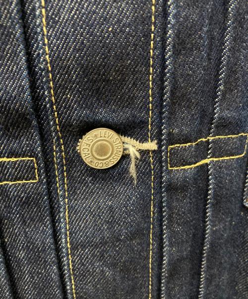 LEVI'S VINTAGE CLOTHING（リーバイス ビンテージ クロージング）LEVI'S VINTAGE CLOTHING (リーバイス ビンテージ クロージング) 506XX デニムジャケット ブルー サイズ:38の古着・服飾アイテム