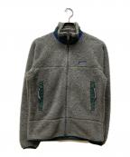 Patagoniaパタゴニア）の古着「フリースジャケット」｜グレー