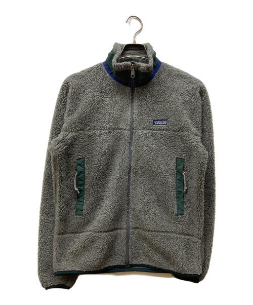 Patagonia（パタゴニア）Patagonia (パタゴニア) フリースジャケット グレー サイズ:Sの古着・服飾アイテム