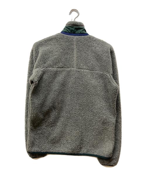 Patagonia（パタゴニア）Patagonia (パタゴニア) フリースジャケット グレー サイズ:Sの古着・服飾アイテム