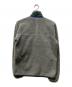 Patagonia (パタゴニア) フリースジャケット グレー サイズ:S：12000円