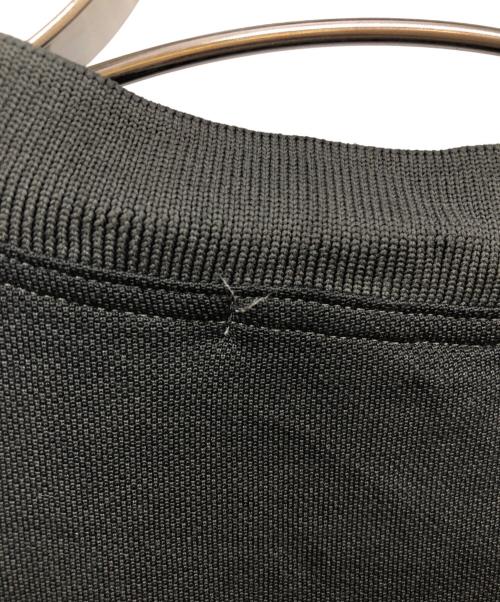 ISSEY MIYAKE MEN（イッセイミヤケメン）ISSEY MIYAKE MEN (イッセイミヤケメン) オールドナイロンコンビニットポロ グレー サイズ:1の古着・服飾アイテム