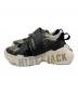 hide&jack (ハイドアンドジャック) Low Top Sneaker SPEEDBUMP ブラック サイズ:SIZE 37：9000円