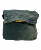 OUR LEGACYアワーレガシー）の古着「SLING BAG Malibu Sand Wash」｜インディゴ