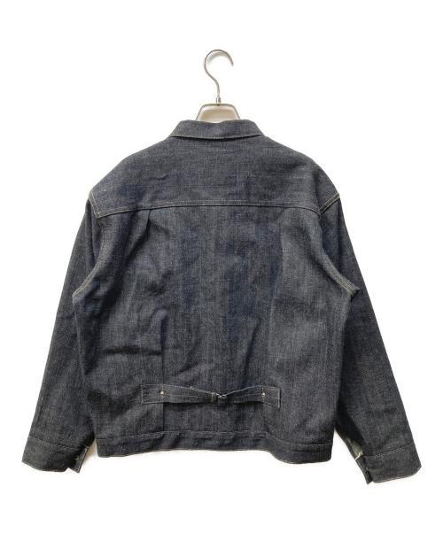 T.T（タイガ タカハシ）T.T (タイガ タカハシ) Lot.703 DENIM JACKET c.1920's ブルー サイズ:38の古着・服飾アイテム