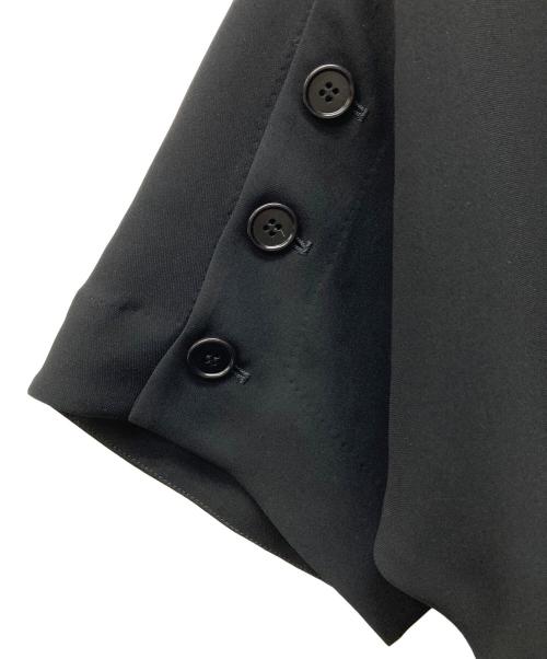 MaxMara（マックスマーラ）MaxMara (マックスマーラ) PITTURA ベルテッドワンピース ブラック サイズ:40の古着・服飾アイテム