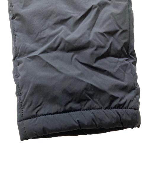 PEARLY GATES（パーリーゲイツ）PEARLY GATES (パーリーゲイツ) ナイロンパンツ ブラック サイズ:4の古着・服飾アイテム