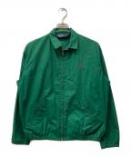 POLO RALPH LAURENポロ・ラルフローレン）の古着「ヴィンテージスイングトップ」｜グリーン