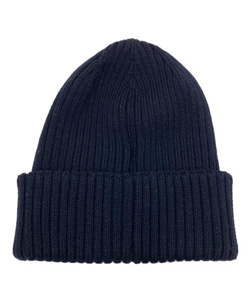 MONCLER（モンクレール）MONCLER (モンクレール) BERRETTO ネイビー サイズ:ＦＲＥＥの古着・服飾アイテム