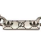 GUCCI×adidas Originalsグッチ×アディダスオリジナル）の古着「コラボネックレス」