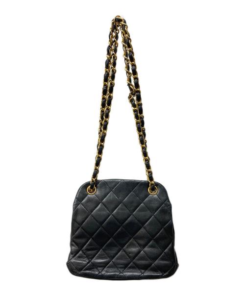 CHANEL（シャネル）CHANEL (シャネル) マトラッセ ブラックの古着・服飾アイテム