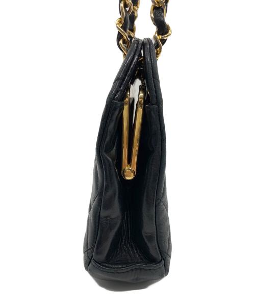 CHANEL（シャネル）CHANEL (シャネル) マトラッセ ブラックの古着・服飾アイテム