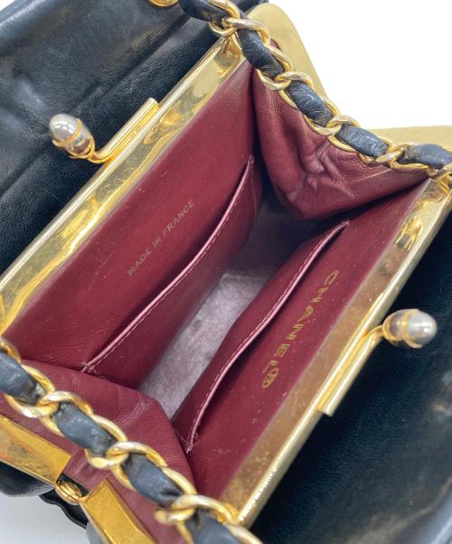 CHANEL（シャネル）CHANEL (シャネル) マトラッセ ブラックの古着・服飾アイテム