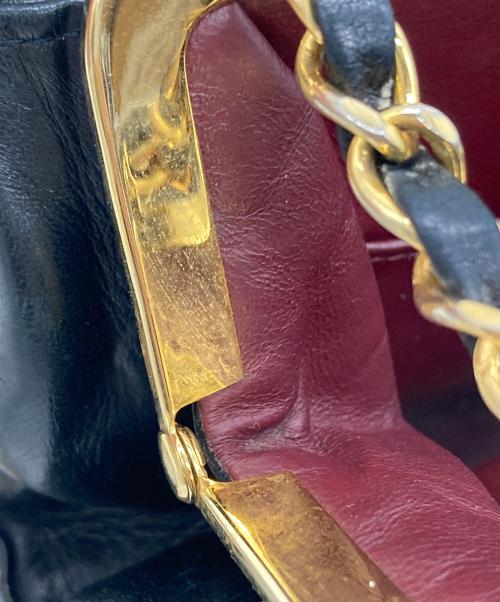 CHANEL（シャネル）CHANEL (シャネル) マトラッセ ブラックの古着・服飾アイテム