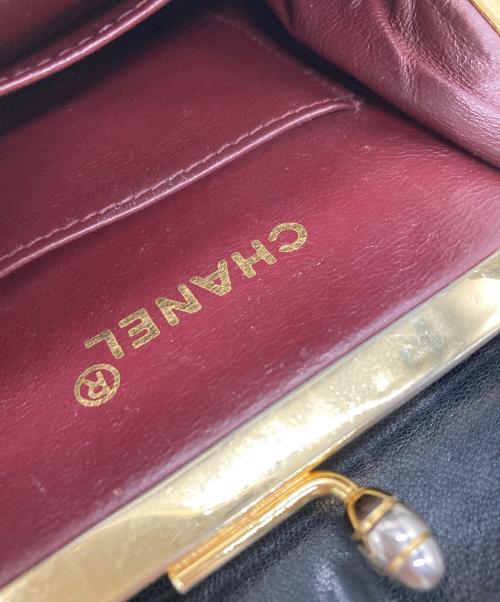 CHANEL（シャネル）CHANEL (シャネル) マトラッセ ブラックの古着・服飾アイテム