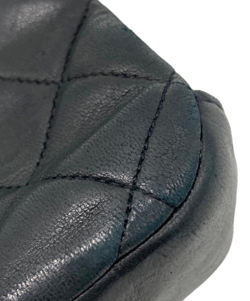 CHANEL（シャネル）CHANEL (シャネル) マトラッセ ブラックの古着・服飾アイテム