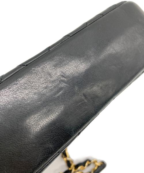 CHANEL（シャネル）CHANEL (シャネル) マトラッセ ブラックの古着・服飾アイテム