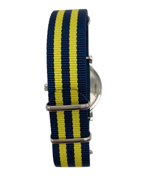 TIMEX（タイメックス）TIMEX (タイメックス) PEANUTS (ピーナッツ) チャーリー ブラウン ウィークエンダー ウォッチの古着・服飾アイテム