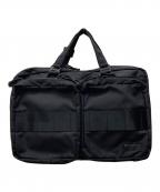 BRIEFINGブリーフィング）の古着「別注 A4 3WAY ブリーフケース」｜ブラック