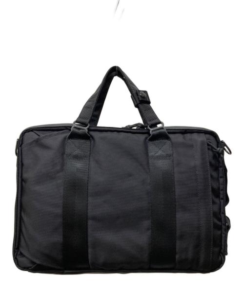 BRIEFING（ブリーフィング）BRIEFING (ブリーフィング) 別注 A4 3WAY ブリーフケース ブラックの古着・服飾アイテム