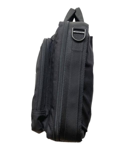 BRIEFING（ブリーフィング）BRIEFING (ブリーフィング) 別注 A4 3WAY ブリーフケース ブラックの古着・服飾アイテム