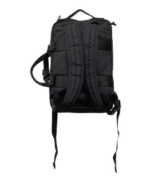 BRIEFING（ブリーフィング）BRIEFING (ブリーフィング) 別注 A4 3WAY ブリーフケース ブラックの古着・服飾アイテム