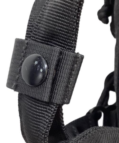 BRIEFING（ブリーフィング）BRIEFING (ブリーフィング) 別注 A4 3WAY ブリーフケース ブラックの古着・服飾アイテム