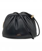A.P.C.アーペーセー）の古着「BOURSE NINON SMALL」｜NOIR