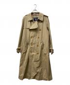 Burberry'sバーバリーズ）の古着「トレンチコート」｜ベージュ