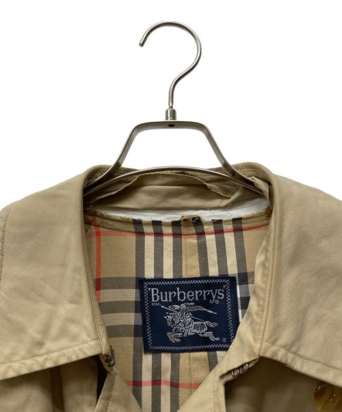 Burberry's（バーバリーズ）Burberry's (バーバリーズ) トレンチコート ベージュ サイズ:SIZE 96の古着・服飾アイテム