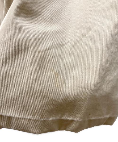 Burberry's（バーバリーズ）Burberry's (バーバリーズ) トレンチコート ベージュ サイズ:SIZE 96の古着・服飾アイテム