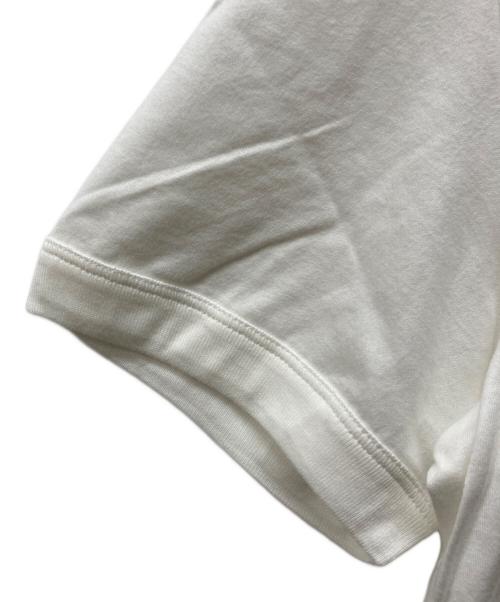 DOLCE & GABBANA（ドルチェ＆ガッバーナ）DOLCE & GABBANA (ドルチェ＆ガッバーナ) ROCKY プリントTシャツ ホワイト サイズ:SIZE 44 未使用品の古着・服飾アイテム