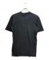 DSQUARED2 (ディースクエアード) NIGHT RIOT TEE ブラック×レッド サイズ:Ｓ 未使用品：7000円