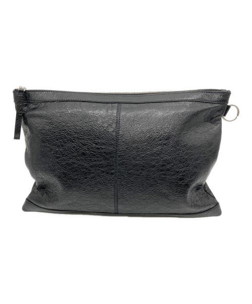 BALENCIAGA（バレンシアガ）BALENCIAGA (バレンシアガ) クラシック クリップ ブラックの古着・服飾アイテム