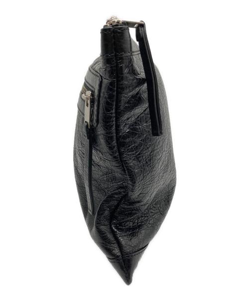 BALENCIAGA（バレンシアガ）BALENCIAGA (バレンシアガ) クラシック クリップ ブラックの古着・服飾アイテム