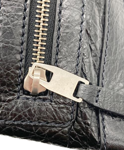 BALENCIAGA（バレンシアガ）BALENCIAGA (バレンシアガ) クラシック クリップ ブラックの古着・服飾アイテム