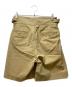 AURALEE (オーラリー) FINX CHAMBRAY GURKHA SHORTS ブラウン サイズ:３：10000円