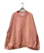 DAIRIKUダイリク）の古着「Boymeets Girl Pullover Sweter」｜ピンク