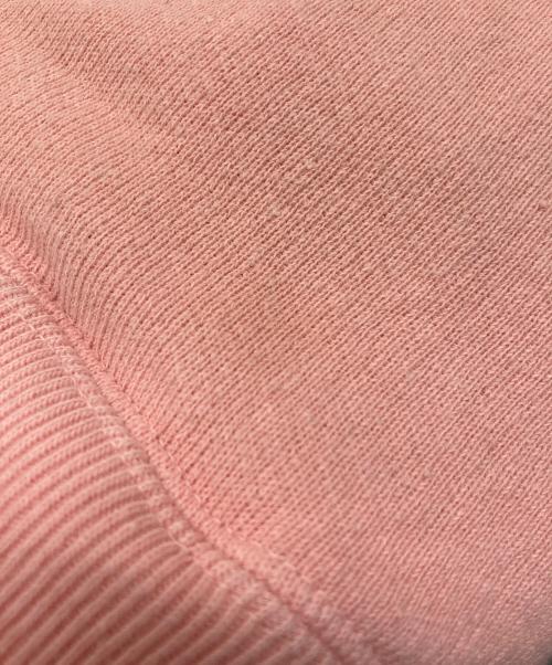 DAIRIKU（ダイリク）DAIRIKU (ダイリク) Boymeets Girl Pullover Sweter ピンク サイズ:Mの古着・服飾アイテム