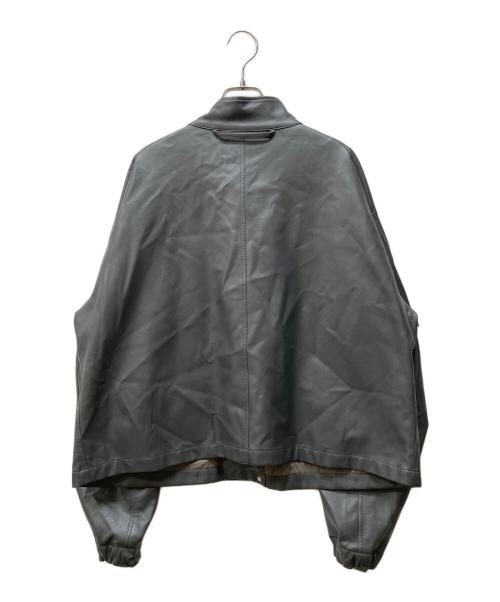 Toironier（トワロニエ）Toironier (トワロニエ) Vegan Short Mods グレー サイズ:ＦＲＥＥの古着・服飾アイテム