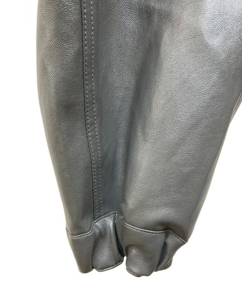 Toironier（トワロニエ）Toironier (トワロニエ) Vegan Short Mods グレー サイズ:ＦＲＥＥの古着・服飾アイテム